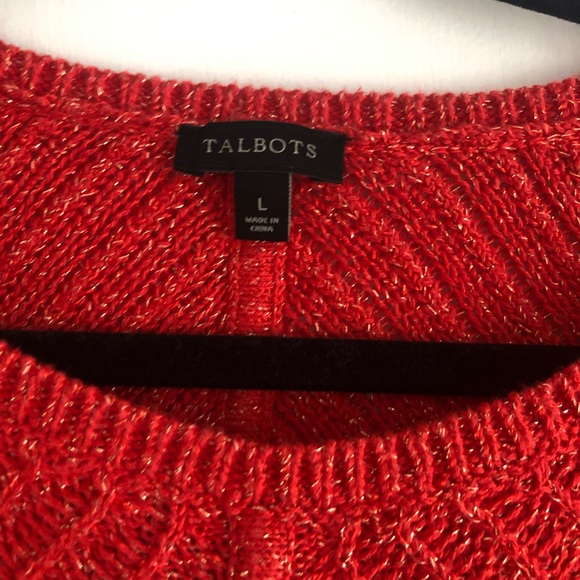 Talbot’s Spring Sweater - Picture 3 of 3